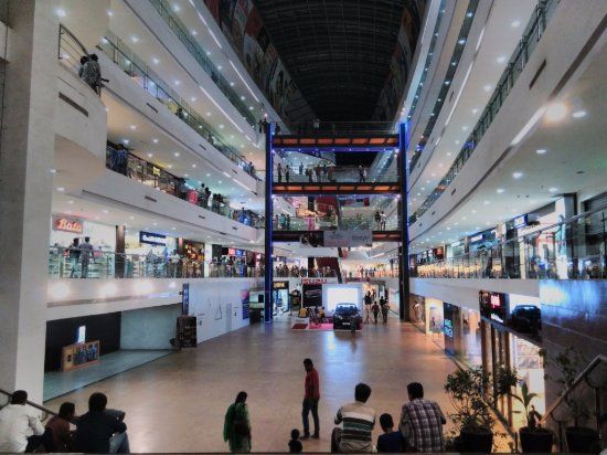 Brookefields Mall